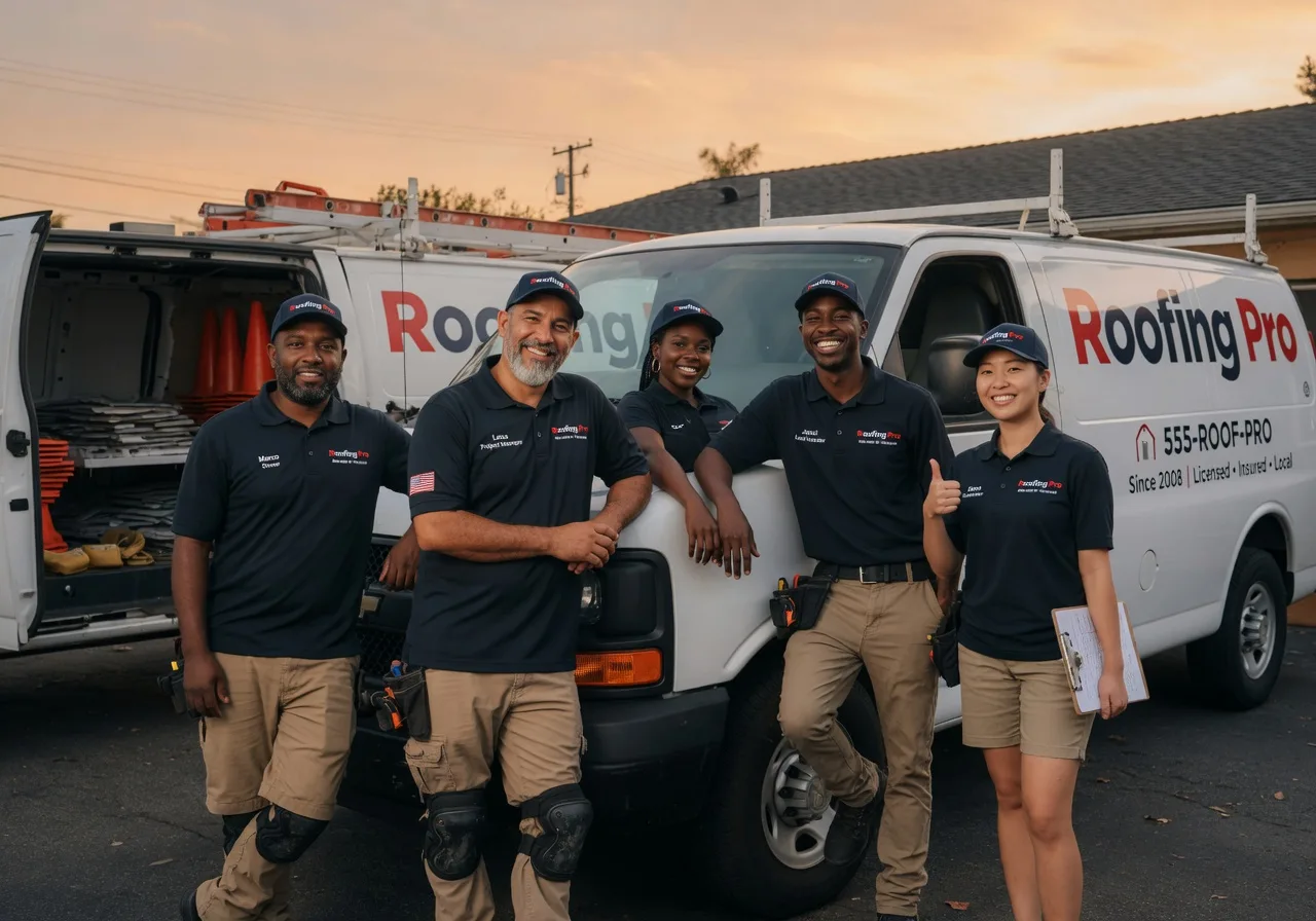 Roof Repair Near Me company in Hope, MN